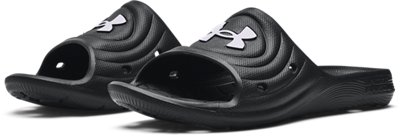 Boys' UA Locker IV Slides slider