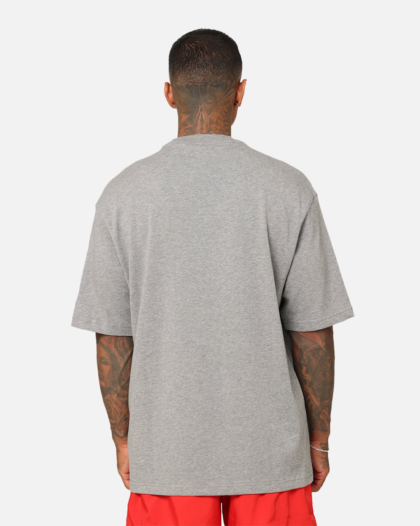 Brand Sneaker Patch Crew T-Shirt slider