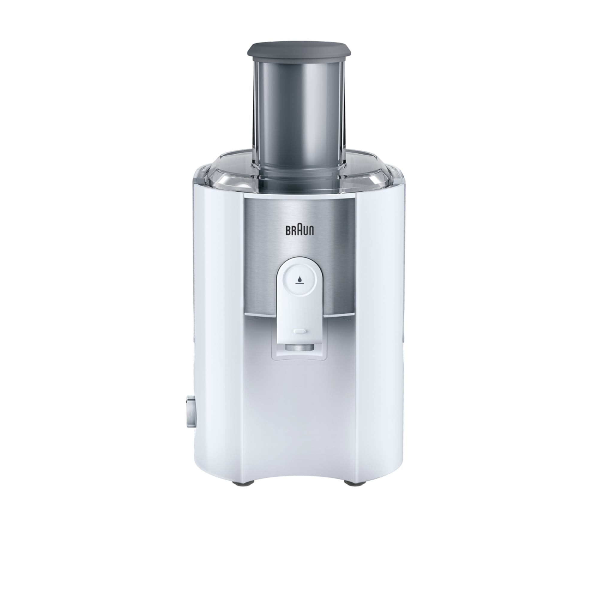 Braun Identity J500WH Spin Juicer White - Cart slider