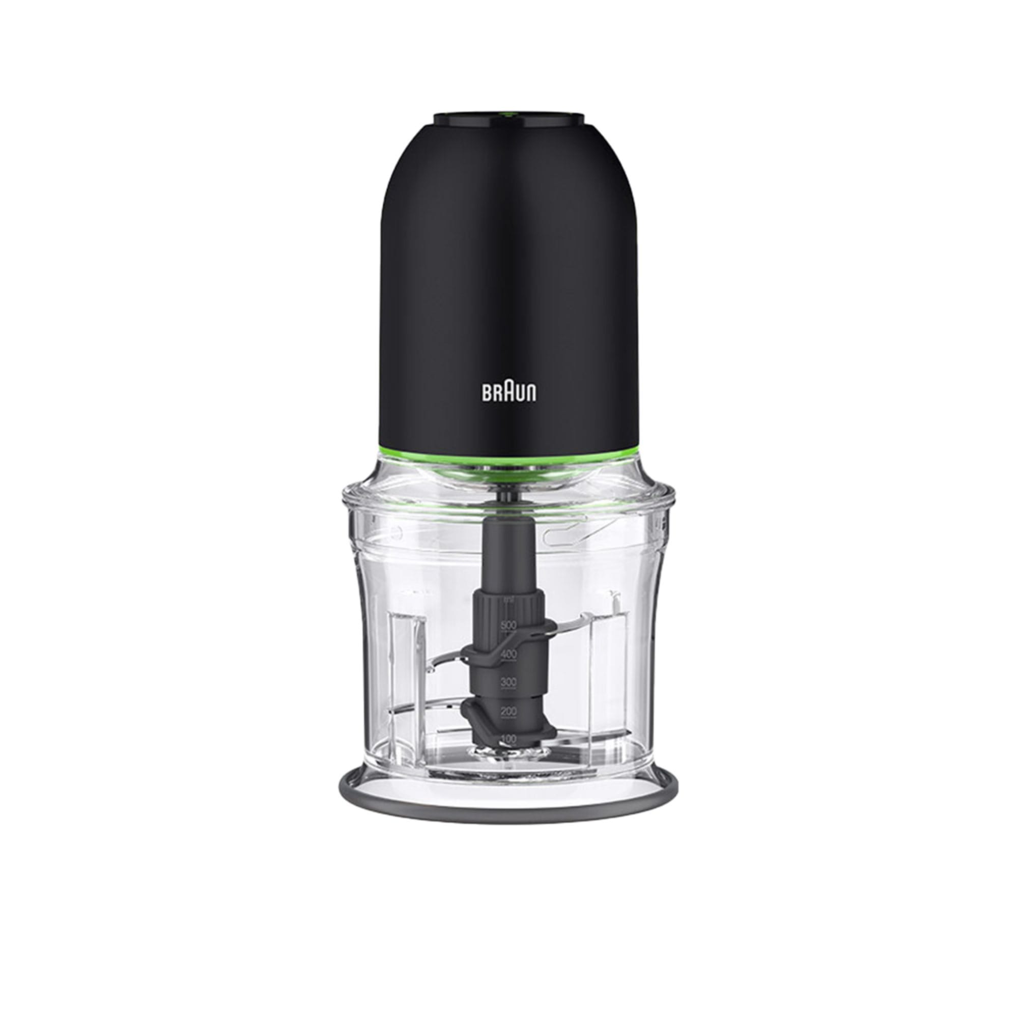 Braun MultiPractic 3 CH3011BK Food Chopper Black - Cart slider