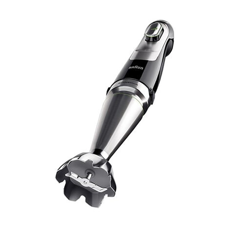 BRAUN MULTIQUICK 9 HAND BLENDER - BLACK & GREEN slider