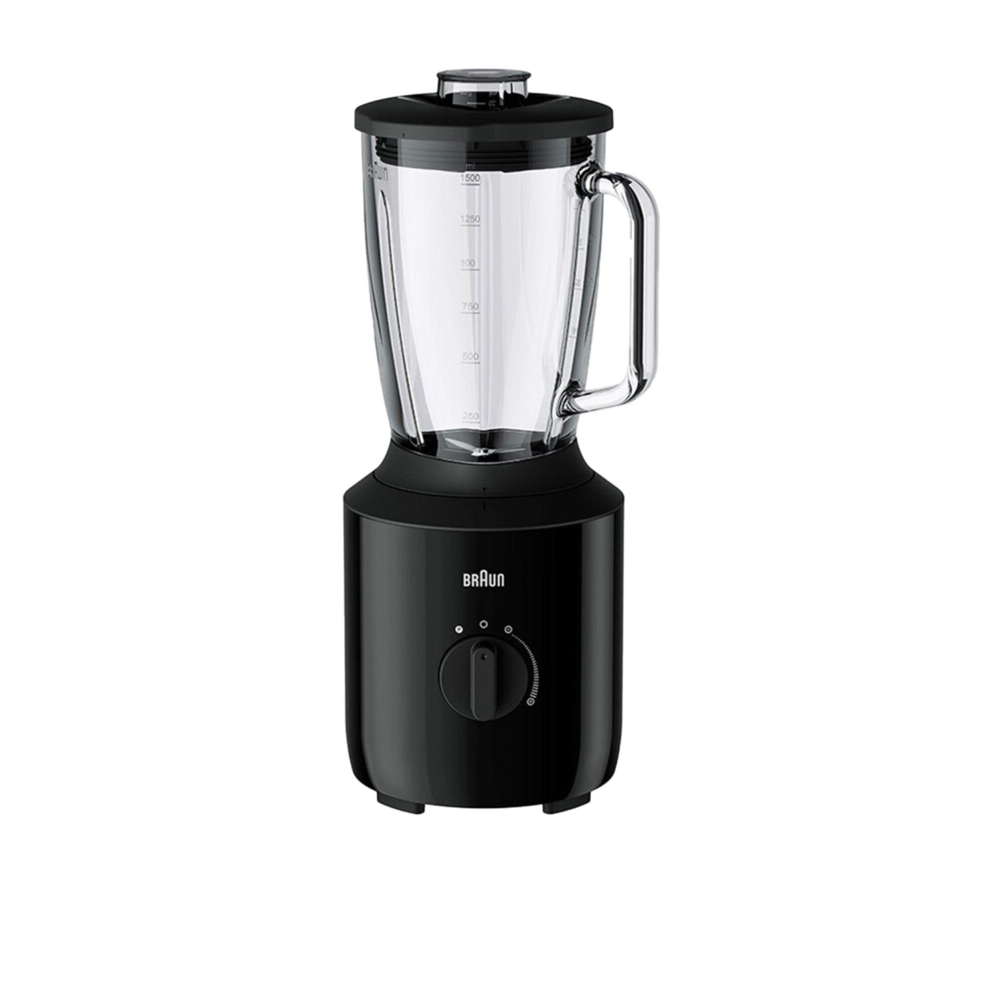 Braun PowerBlend 3 JB3150BK Jug Blender 1.5L Black - Cart slider