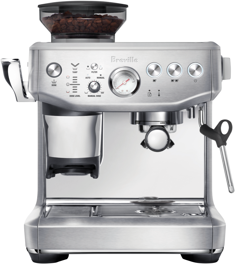 Breville Barista Express Impress Brushed - Stainless Steel slider