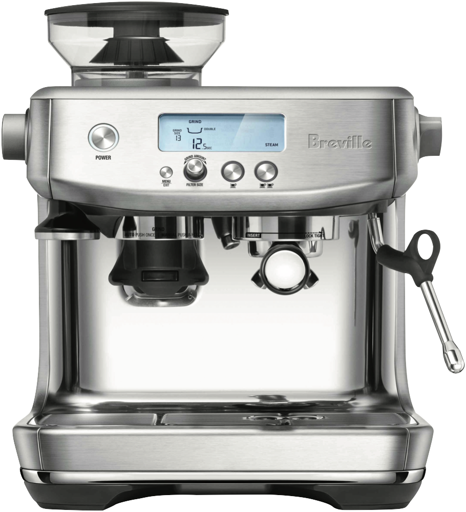 Breville The Barista Pro Espresso Machine - Stainless Steel slider
