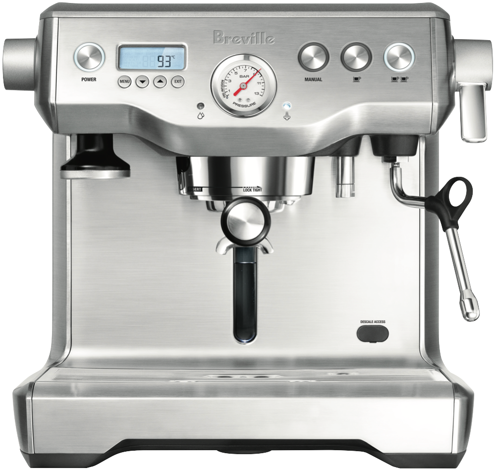 Breville The Dual Boiler - Stainless Steel slider