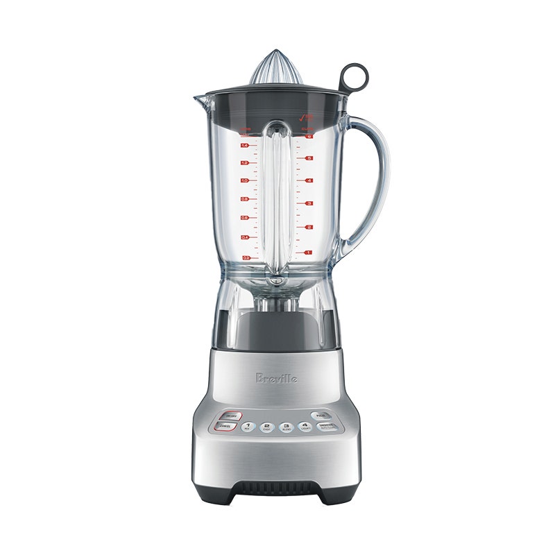 BREVILLE THE KINETIX TWIST BLENDER - SILVER slider