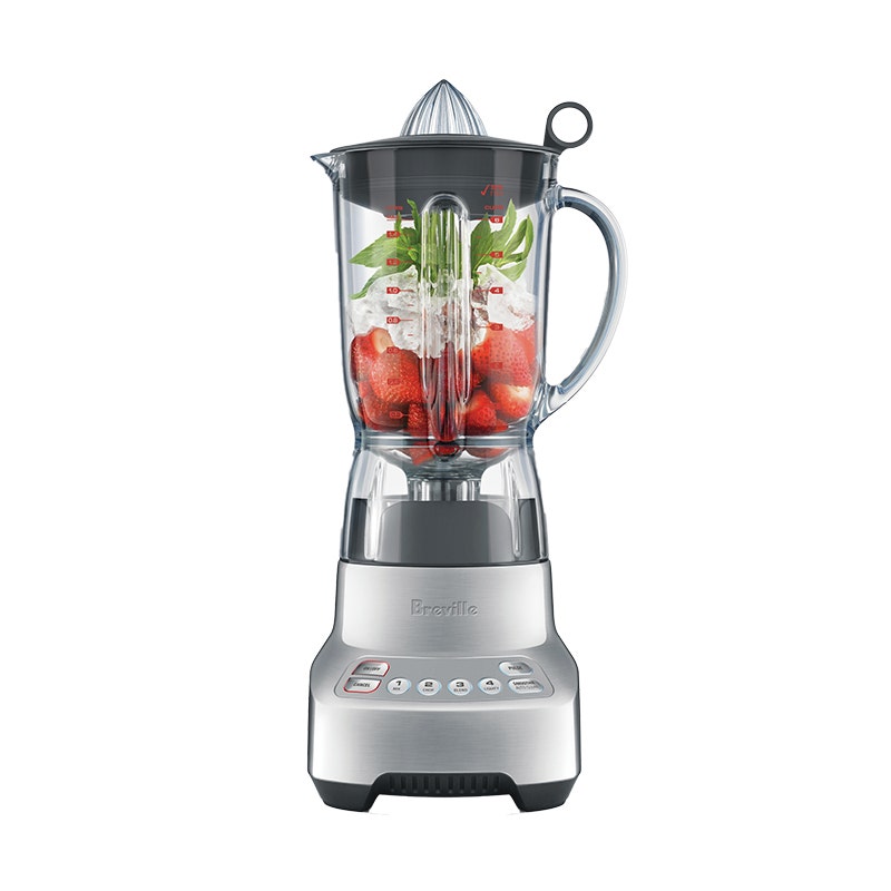 BREVILLE THE KINETIX TWIST BLENDER - SILVER slider