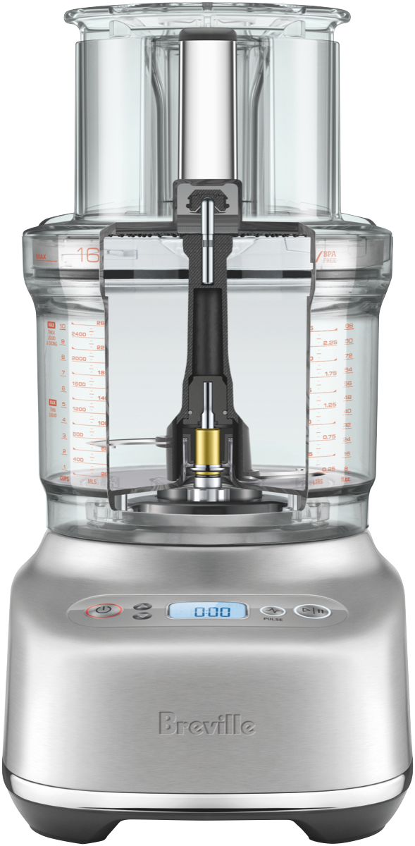 Breville The Kitchen Wizz Food Processor slider