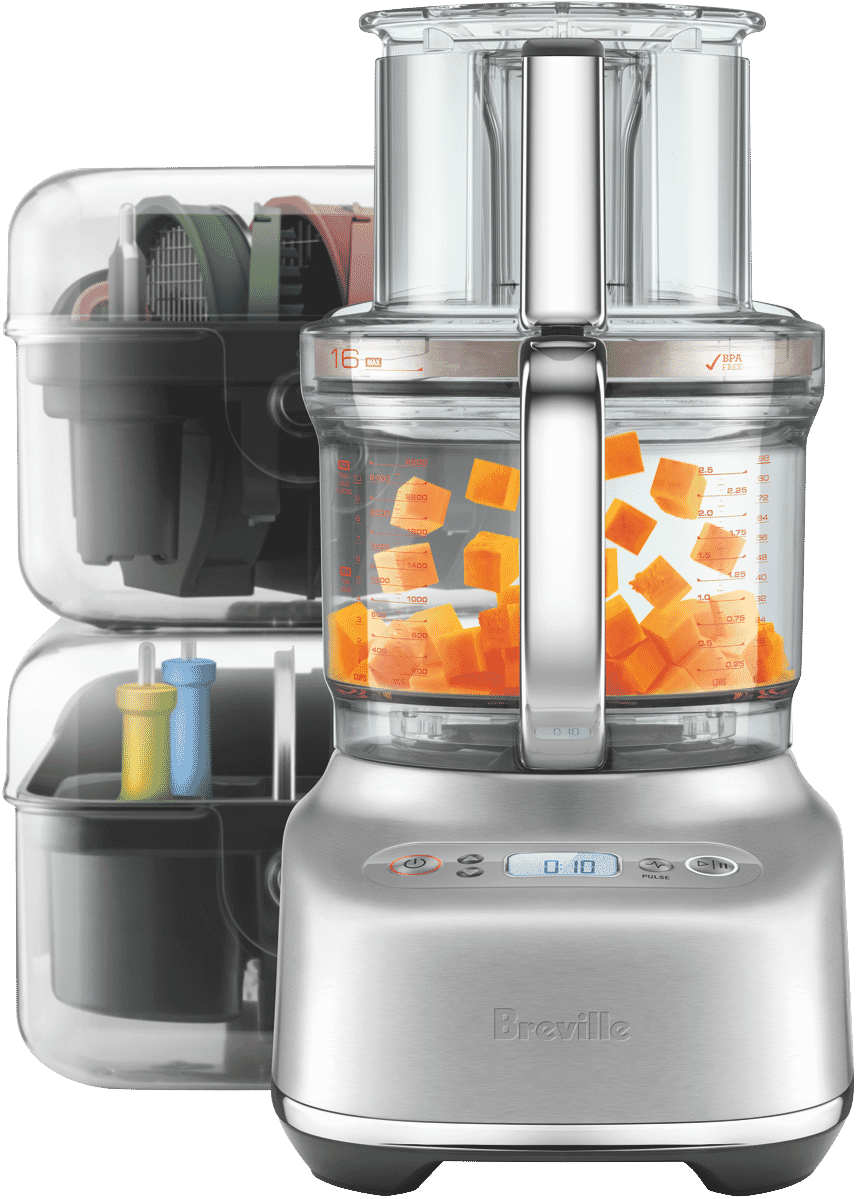 Breville The Paradice 16