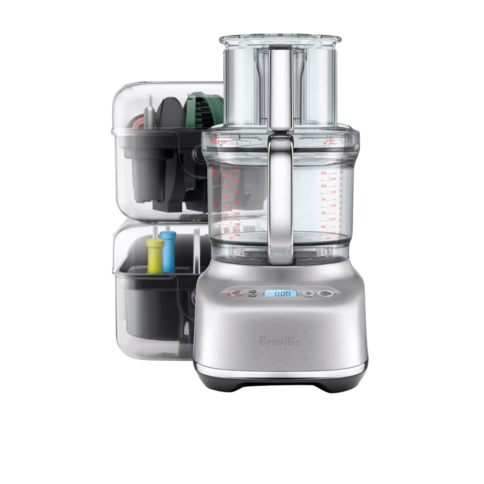 Breville The Paradice Food Processor - Cart slider