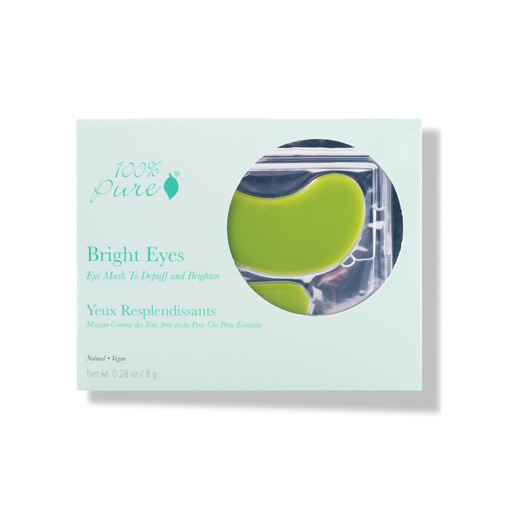 Bright Eyes Mask slider