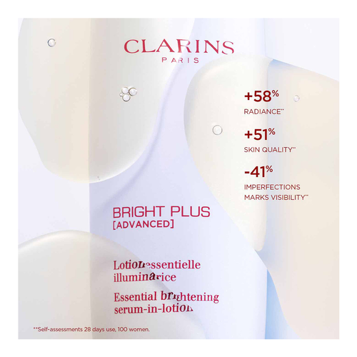 Bright Plus [Advanced] Essential Brightening Serum-In-Lotion slider