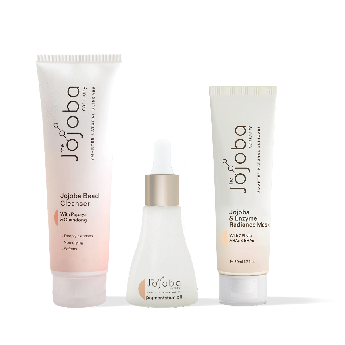 Brightening Regimen slider