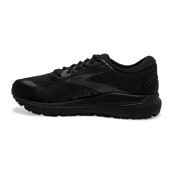 Brooks Addiction GTS 15 - Mens Running Shoes - Black/Ebony slider