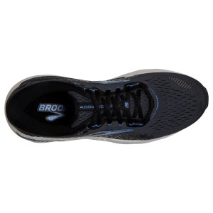 Brooks Addiction GTS 15 - Mens Running Shoes - India Ink/Black/Blue slider