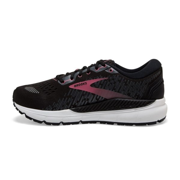 Brooks Addiction GTS 15 - Womens Running Shoes - Black/Ebony/Mauvewood slider