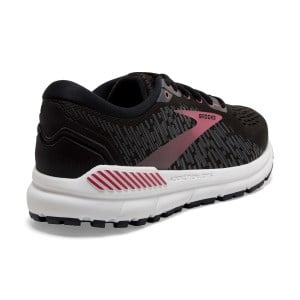 Brooks Addiction GTS 15 - Womens Running Shoes - Black/Ebony/Mauvewood slider