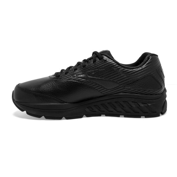 Brooks Addiction Walker 2 Leather - Mens Walking Shoes - Black slider