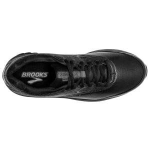 Brooks Addiction Walker 2 Leather - Mens Walking Shoes - Black slider