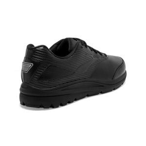 Brooks Addiction Walker 2 Leather - Mens Walking Shoes - Black slider