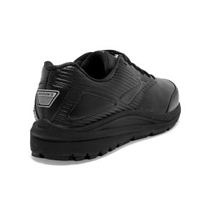 Brooks Addiction Walker 2 Leather - Womens Walking Shoes - Black slider