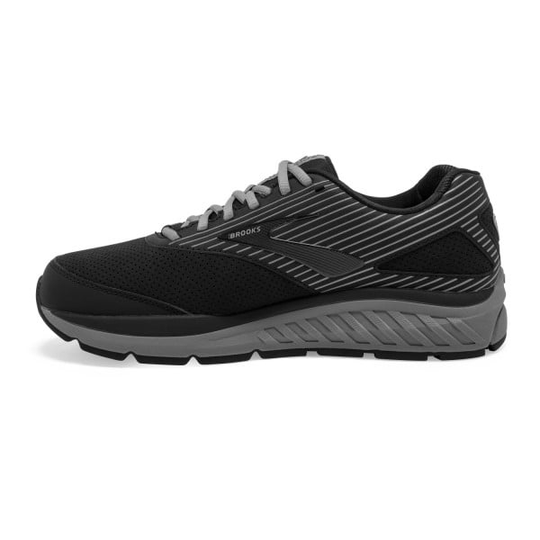 Brooks Addiction Walker 2 Suede - Mens Walking Shoes - Black/Primer slider