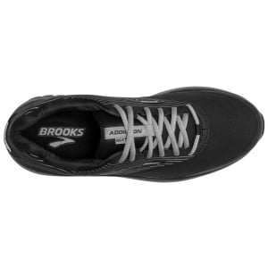 Brooks Addiction Walker 2 Suede - Mens Walking Shoes - Black/Primer slider