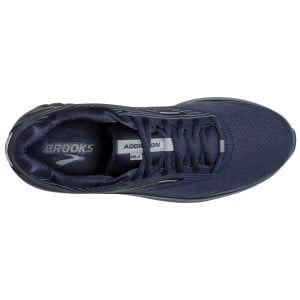 Brooks Addiction Walker 2 Suede - Mens Walking Shoes - Peacoat/Shade slider