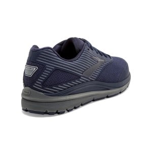 Brooks Addiction Walker 2 Suede - Mens Walking Shoes - Peacoat/Shade slider