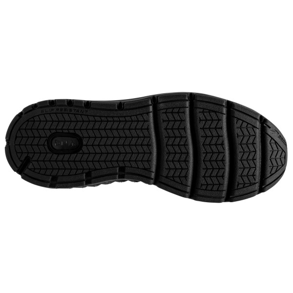 Brooks Addiction Walker Neutral - Mens Walking Shoes - Triple Black slider