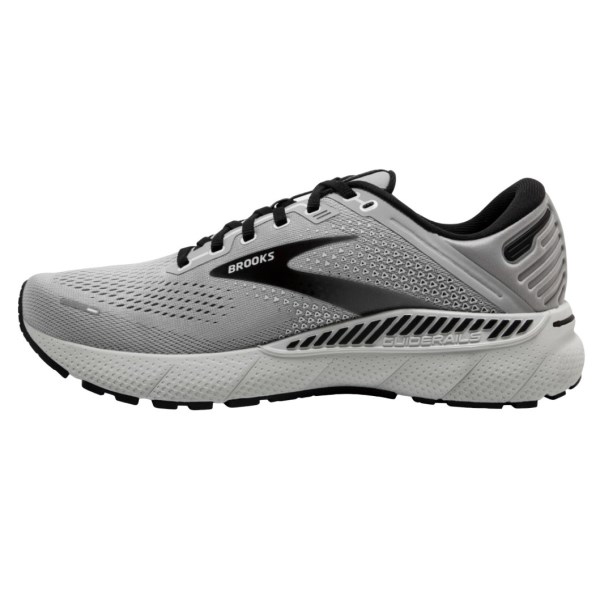 Brooks Adrenaline GTS 22 - Mens Running Shoes - Alloy/Grey/Black slider