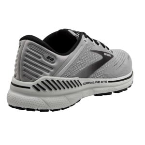 Brooks Adrenaline GTS 22 - Mens Running Shoes - Alloy/Grey/Black slider