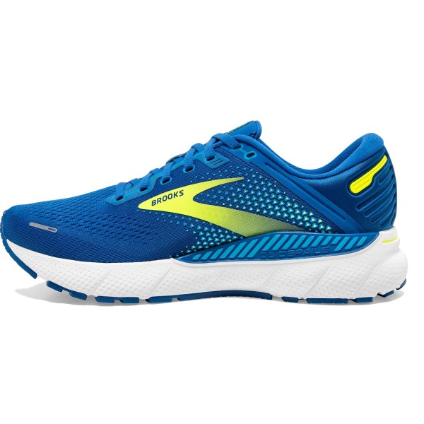 Brooks Adrenaline GTS 22 - Mens Running Shoes - Blue/Nightlife/White slider