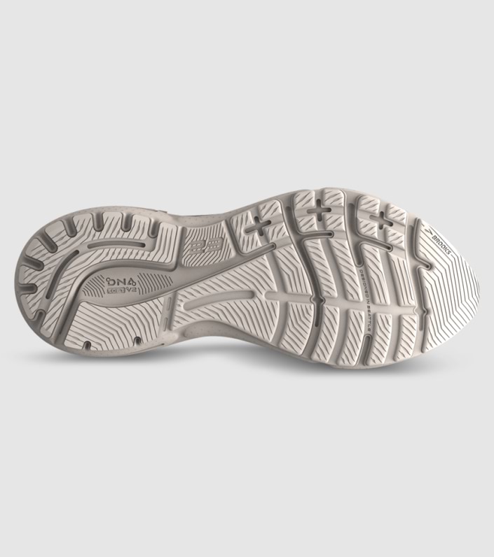 Brooks Adrenaline Gts 23 Mens - CRYSTAL GREY SURF GREY slider