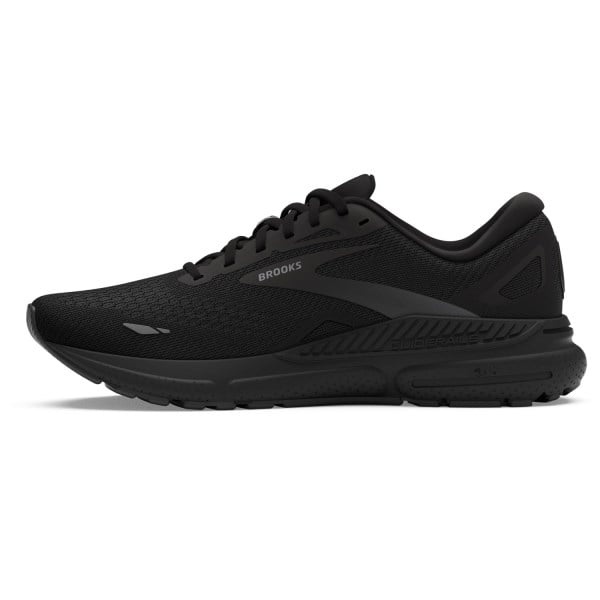 Brooks Adrenaline GTS 23 - Mens Running Shoes - Black/Black/Ebony slider