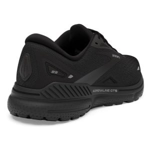 Brooks Adrenaline GTS 23 - Mens Running Shoes - Black/Black/Ebony slider