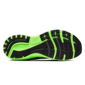 Brooks Adrenaline GTS 23 - Mens Running Shoes - Black/Green Gecko/White slider