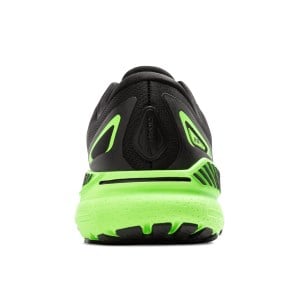 Brooks Adrenaline GTS 23 - Mens Running Shoes - Black/Green Gecko/White slider