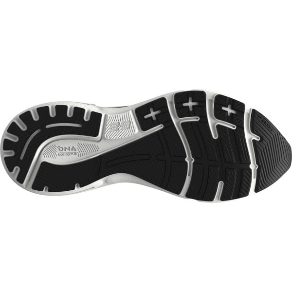 Brooks Adrenaline GTS 23 - Mens Running Shoes - Black/White slider