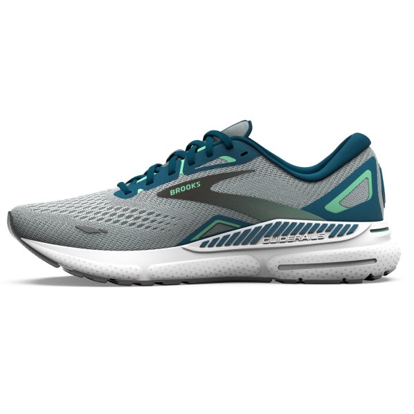 Brooks Adrenaline GTS 23 - Mens Running Shoes - Blue/Moroccan Spring slider