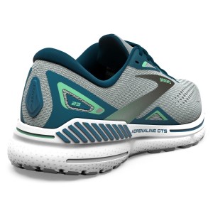 Brooks Adrenaline GTS 23 - Mens Running Shoes - Blue/Moroccan Spring slider