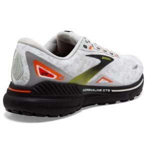 Brooks Adrenaline GTS 23 - Mens Running Shoes - Oyster/Black/Red slider