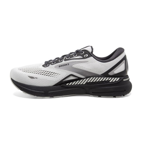 Brooks Adrenaline GTS 23 - Mens Running Shoes - Oyster/Ebony/Alloy slider