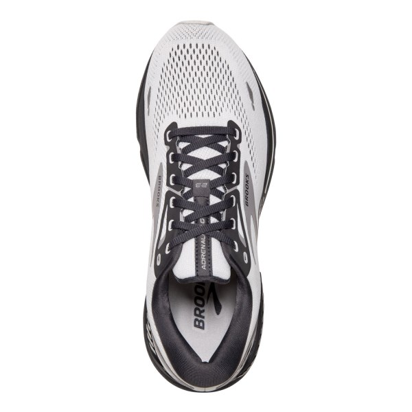 Brooks Adrenaline GTS 23 - Mens Running Shoes - Oyster/Ebony/Alloy slider