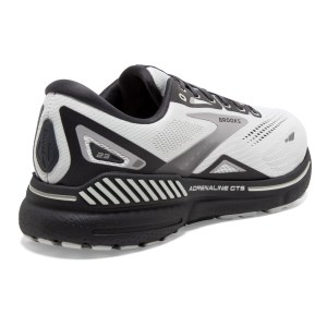 Brooks Adrenaline GTS 23 - Mens Running Shoes - Oyster/Ebony/Alloy slider