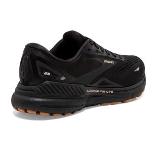 Brooks Adrenaline GTS 23 - Mens Running Shoes - Zappos Black/Cream slider