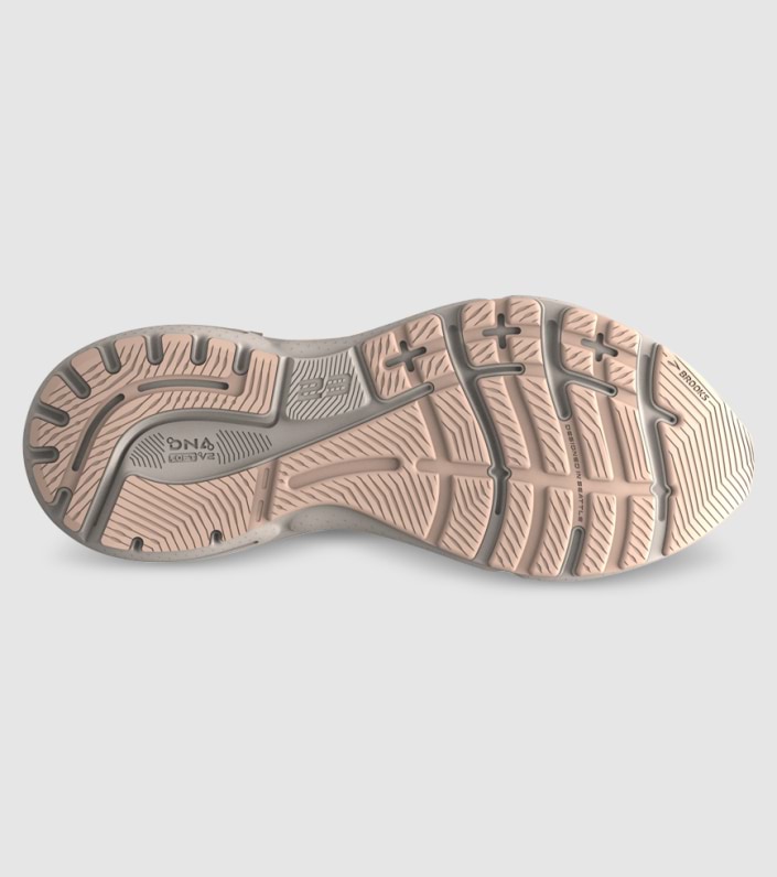 Brooks Adrenaline Gts 23 Womens - CRYSTAL GREY VILLA slider