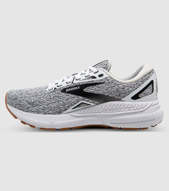 Brooks Adrenaline Gts 23 Womens - OREO WHITE BLK slider