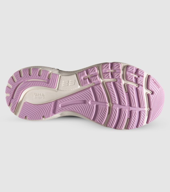 Brooks Adrenaline Gts 23 Womens - RASPBERRY PAPAYA BLUE slider