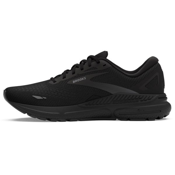 Brooks Adrenaline GTS 23 - Womens Running Shoes - Black/Black/Ebony slider